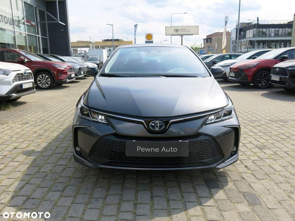 Toyota Corolla 1.8 Hybrid Comfort - 5
