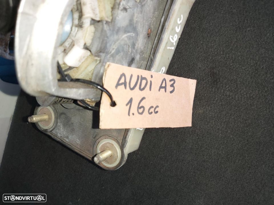 Selector Velocidades Audi A3 1.6 - 2