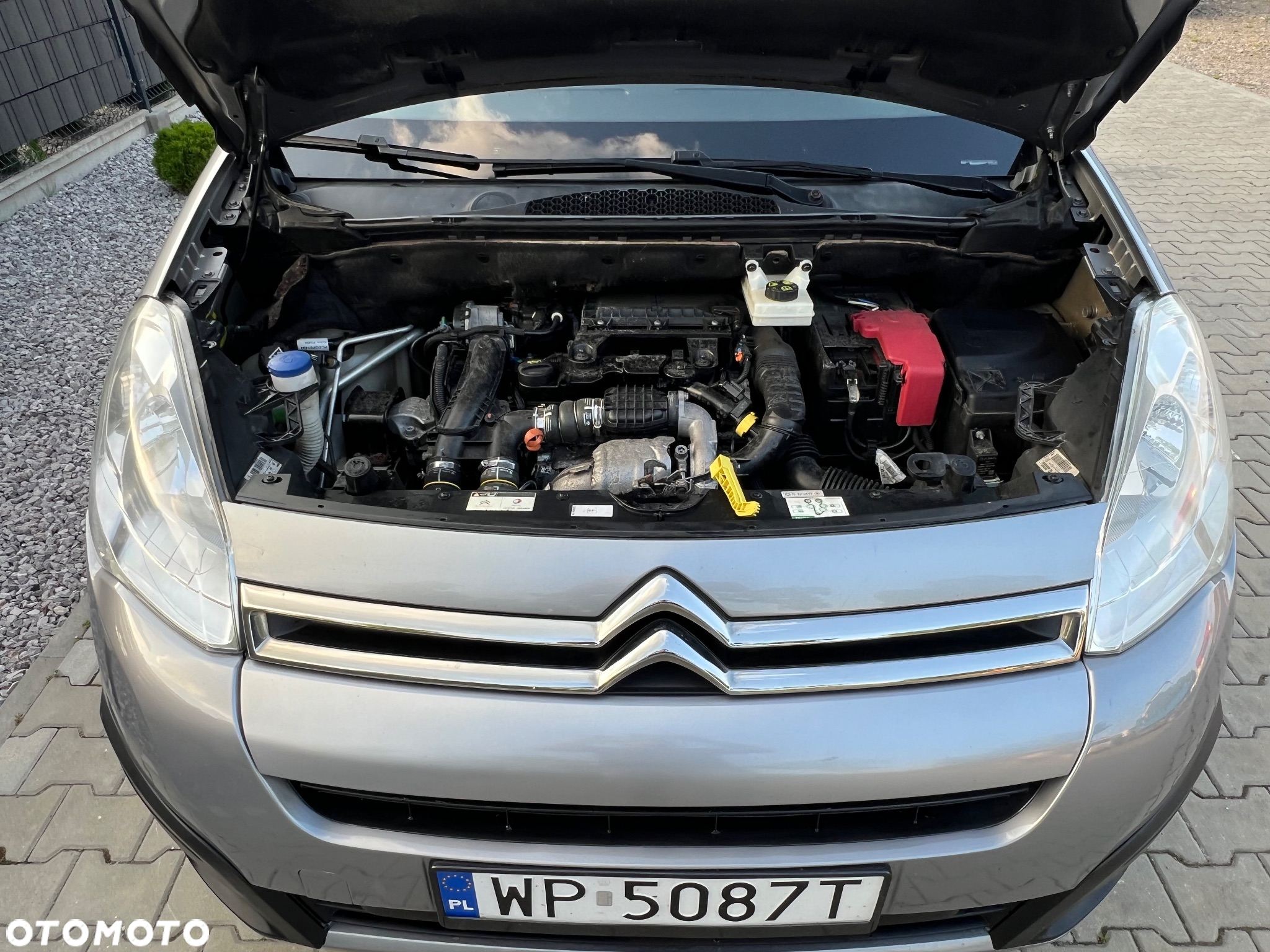 Citroën Berlingo Multispace BlueHDi 100 FEEL - 29