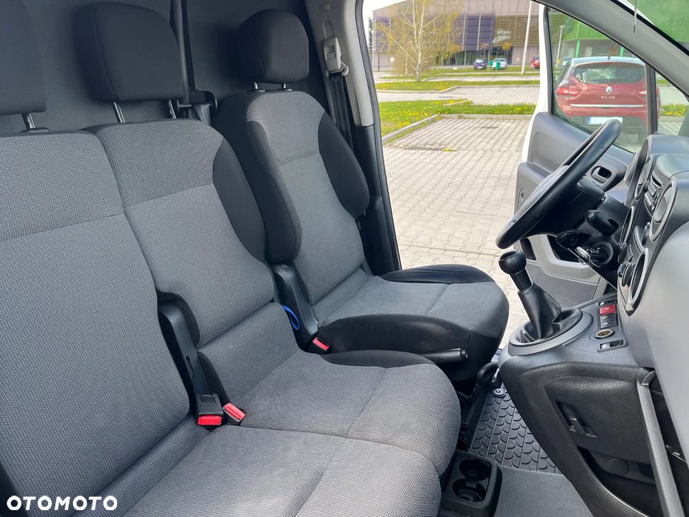 Citroën Berlingo - 9