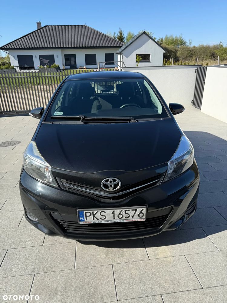 Toyota Yaris 1.4 D-4D Sol - 2