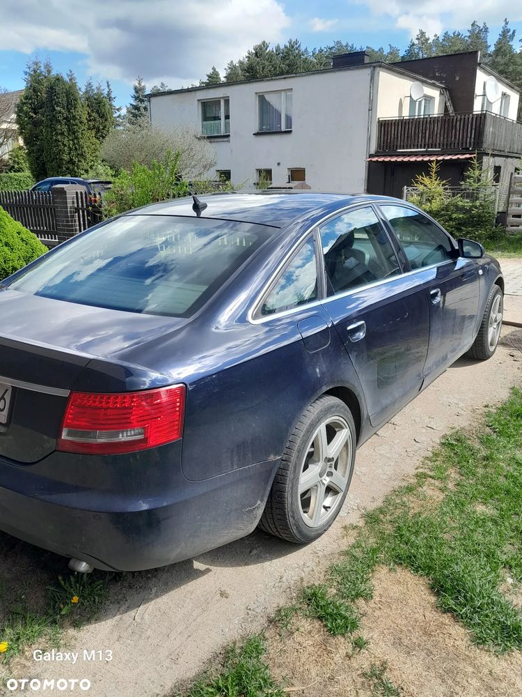 Audi A6 Limousine 3.0 TDI tiptronic quattro - 4