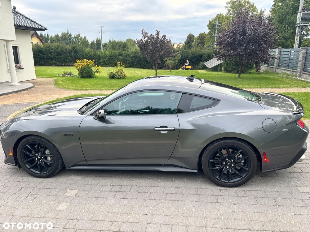 Ford Mustang 5.0 Ti-VCT V8 GT - 7