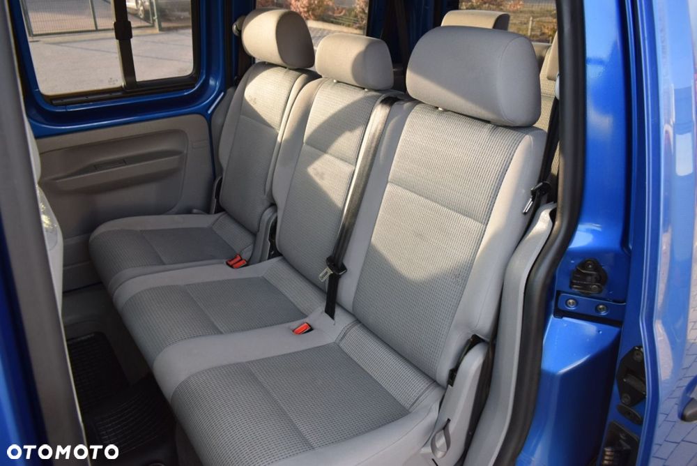 Volkswagen Caddy - 19