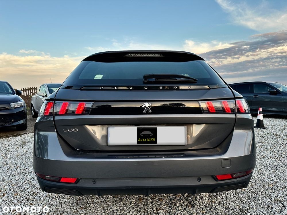 Peugeot 508 BlueHDi 130 EAT8 Active Pack - 5