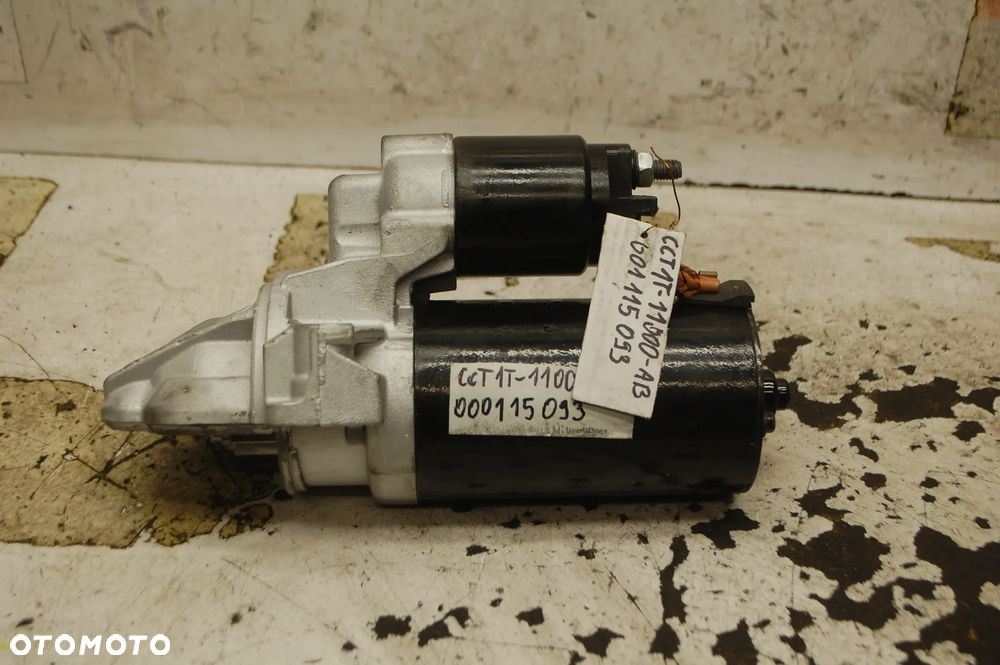 ROZRUSZNIK REGENEROWANY CCT1T11000AB FORD TRANSIT 2.2 TDCI PEUGEOT FIAT 000115093 - 3