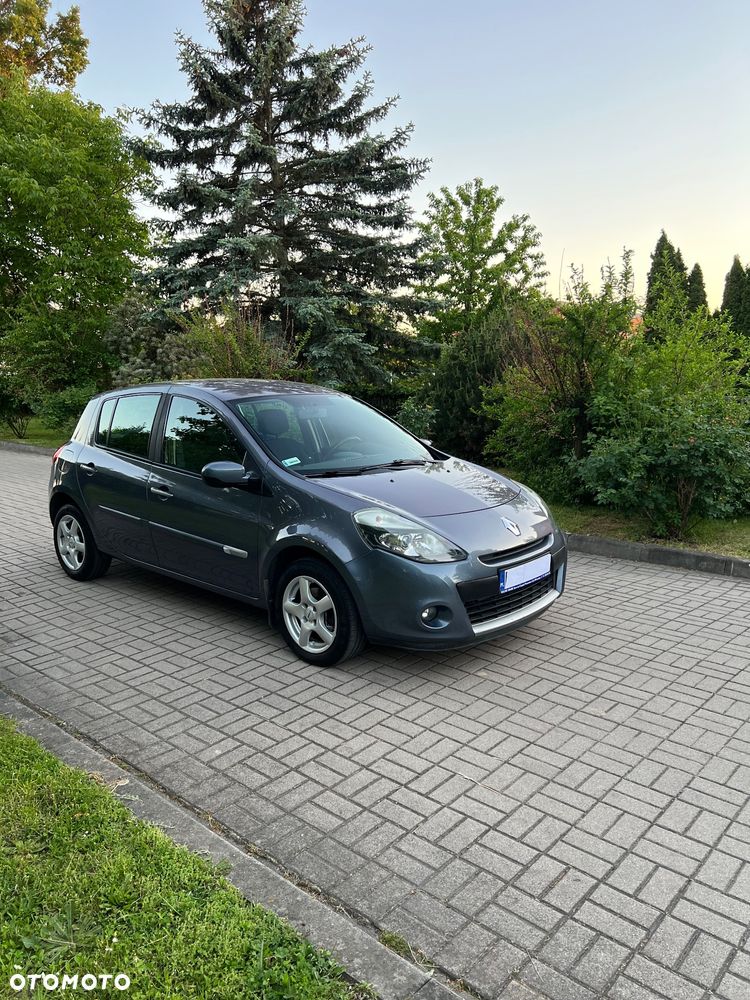 Renault Clio - 1