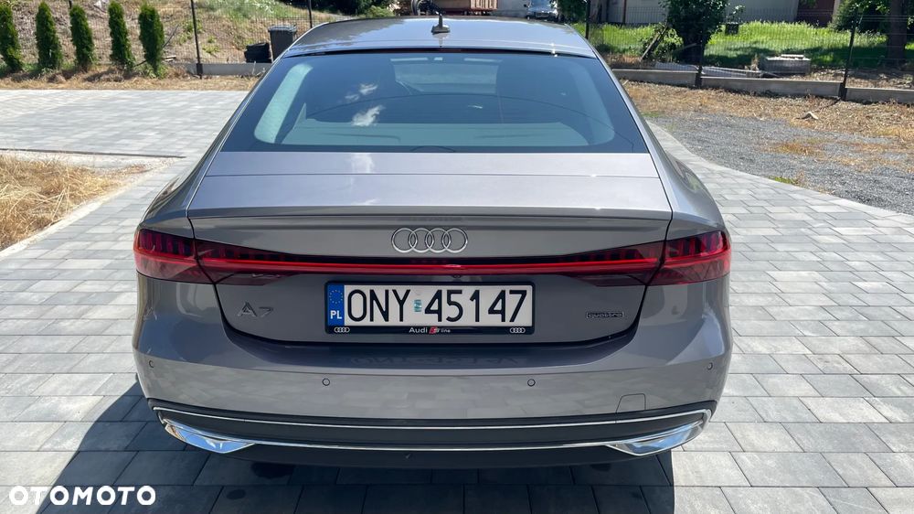 Audi A7 Sportback 55 TFSI Quattro S tronic - 11