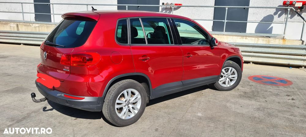 Volkswagen Tiguan - 21