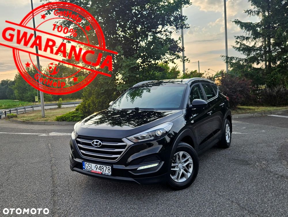 Hyundai Tucson 1.6 GDi 2WD Style - 1