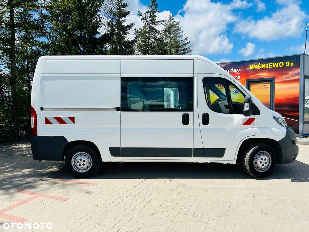 Peugeot Boxer - 11