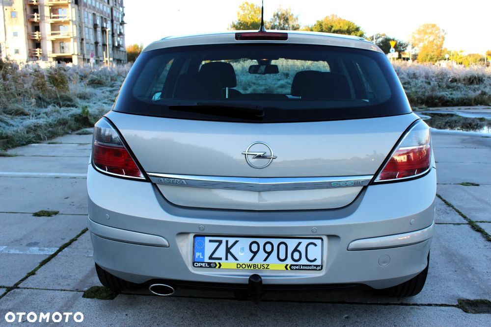 Opel Astra 1.7 CDTI DPF Edition Sport - 4