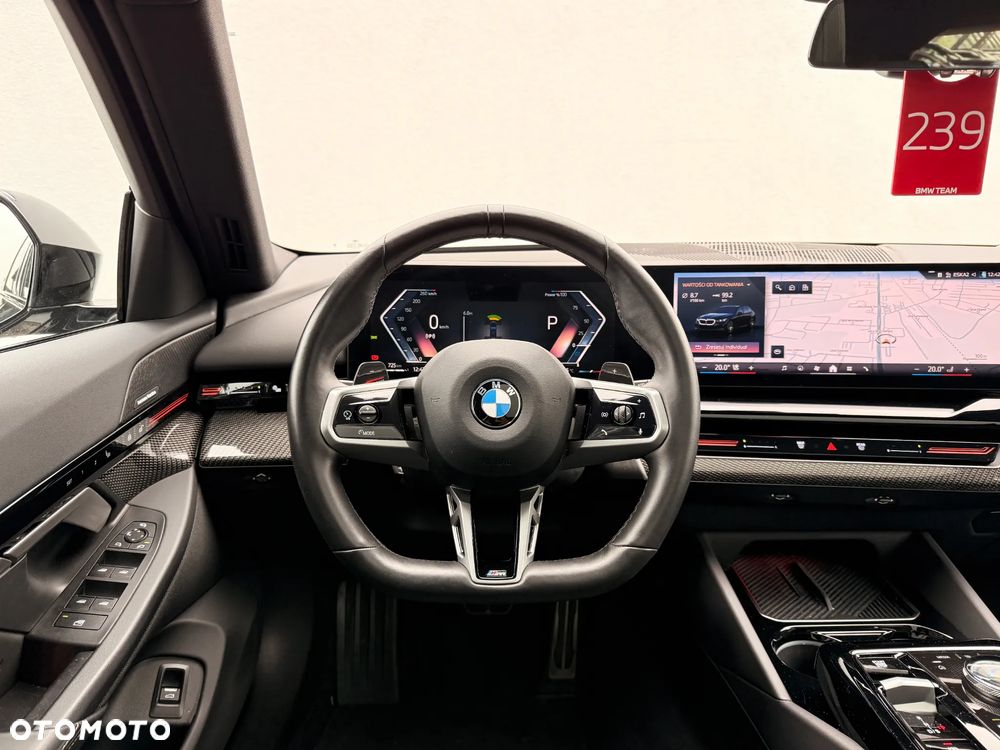 BMW Seria 5 520d xDrive - 35