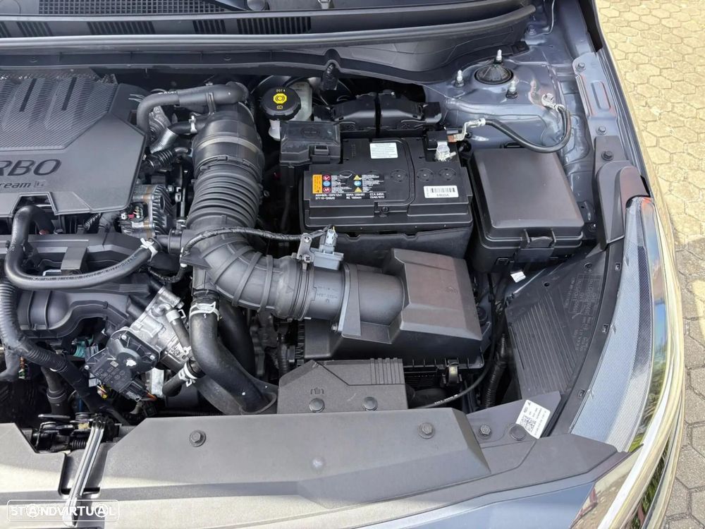 Hyundai i20 1.0 T-GDI Style Plus - 19