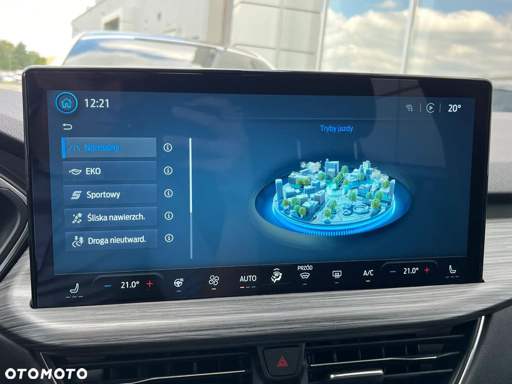 Ford Kuga 2.5 FHEV AWD Active X eCVT - 22