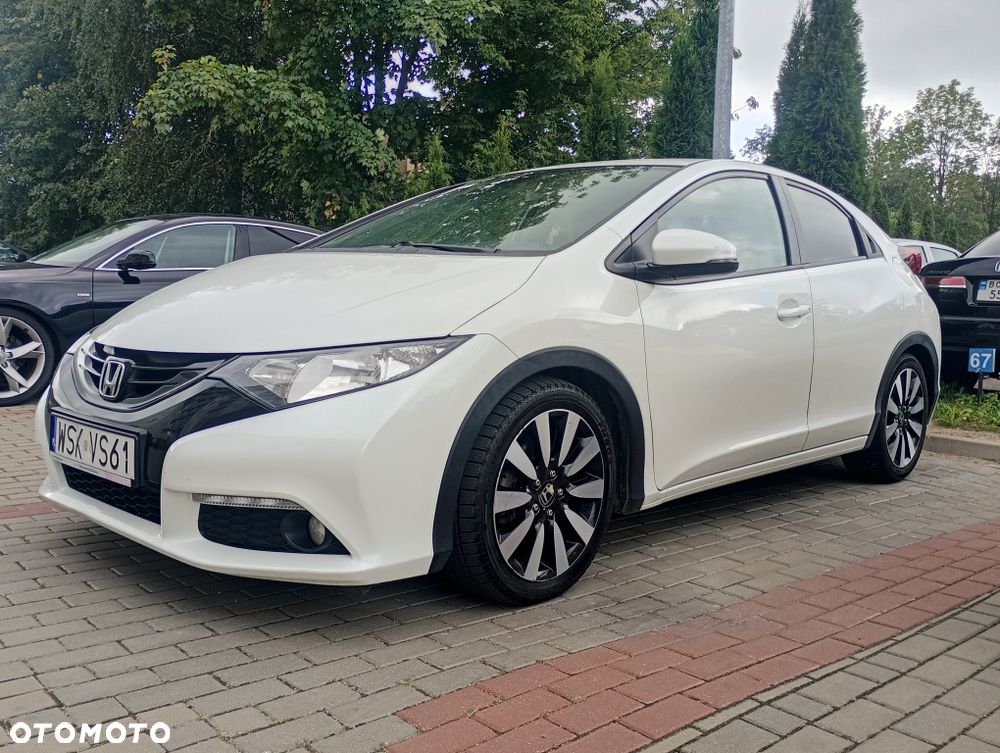 Honda Civic - 8