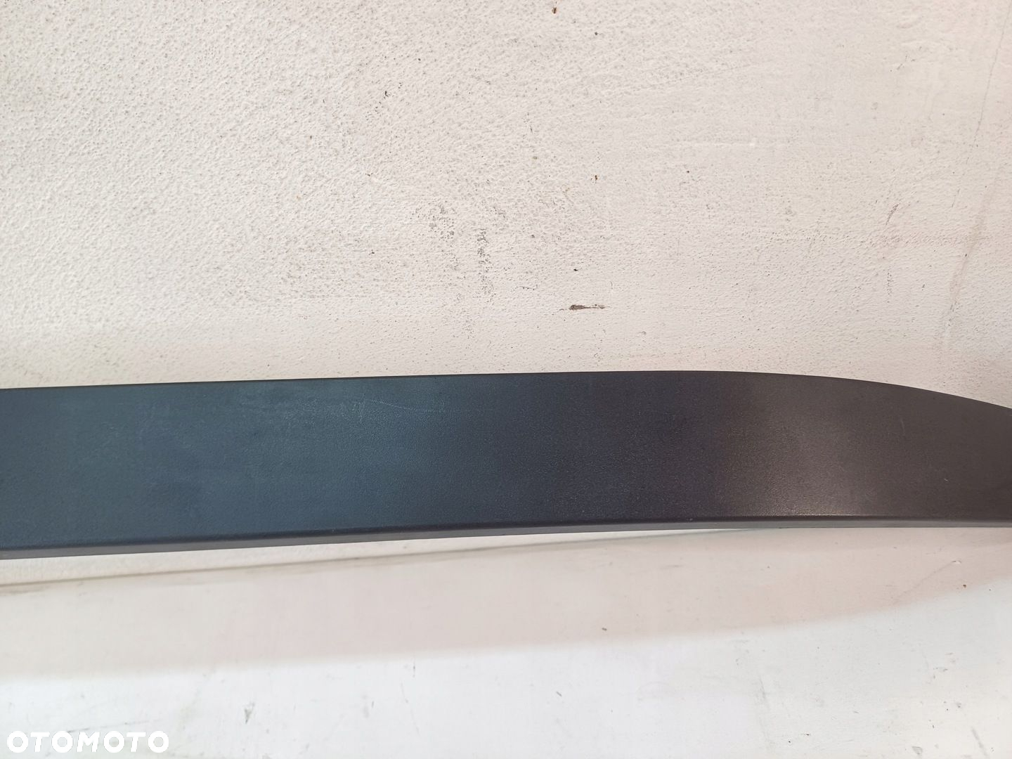 DOKŁADKA SPOILER ZDERZAKA PRZÓD FORD FIESTA MK VII 7 08- - 6
