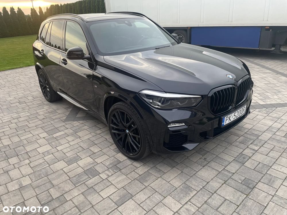 BMW X5 xDrive30d - 7