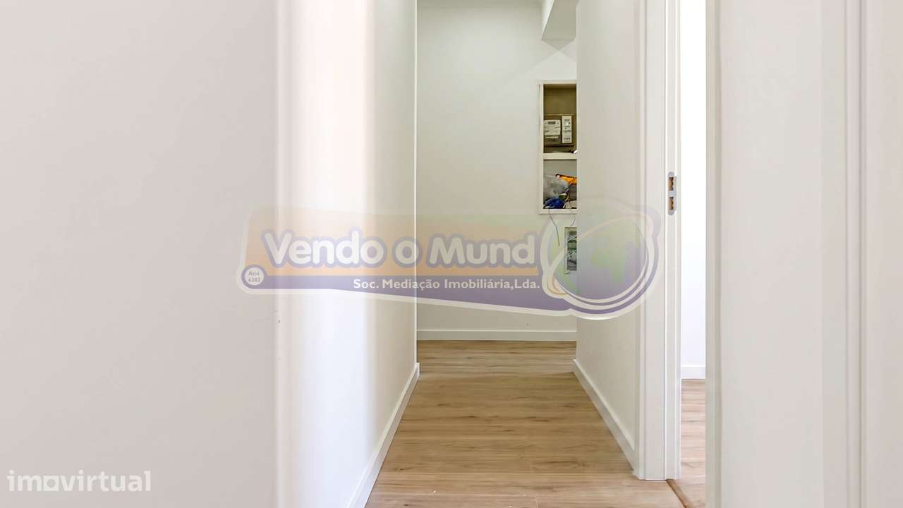 Apartamento T2 no Cacém (LXAGC011) - Grande imagem: 5/20