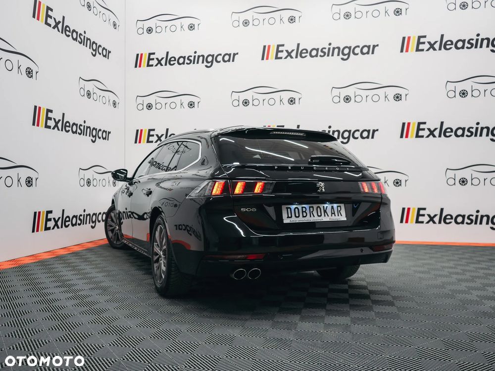 Peugeot 508 2.0 BlueHDi Active S&S EAT8 - 4