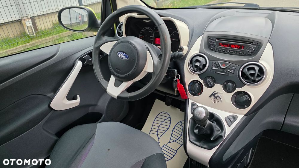 Ford KA 1.2 Titanium - 8