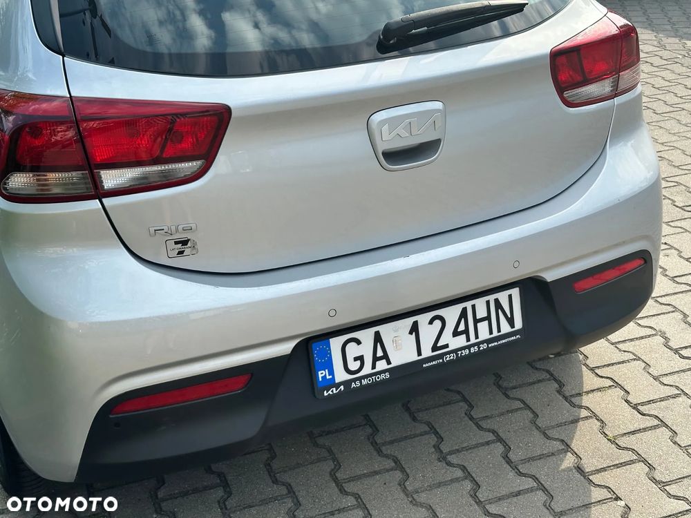 Kia Rio 1.0 T-GDI M DCT - 34