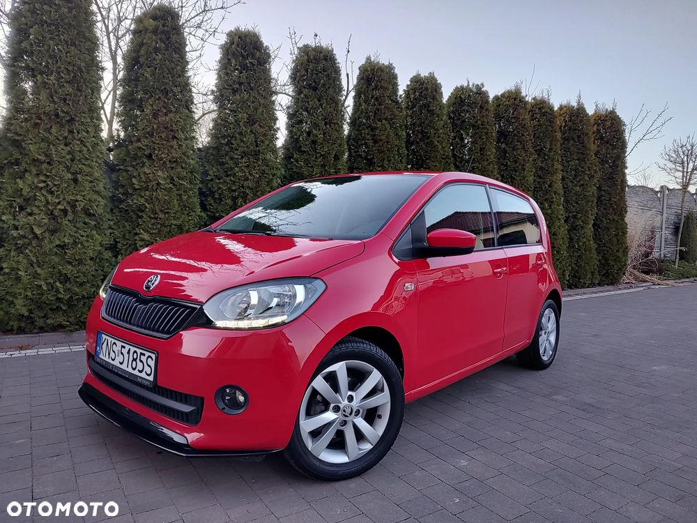 Skoda Citigo 1.0 Ambition - 9