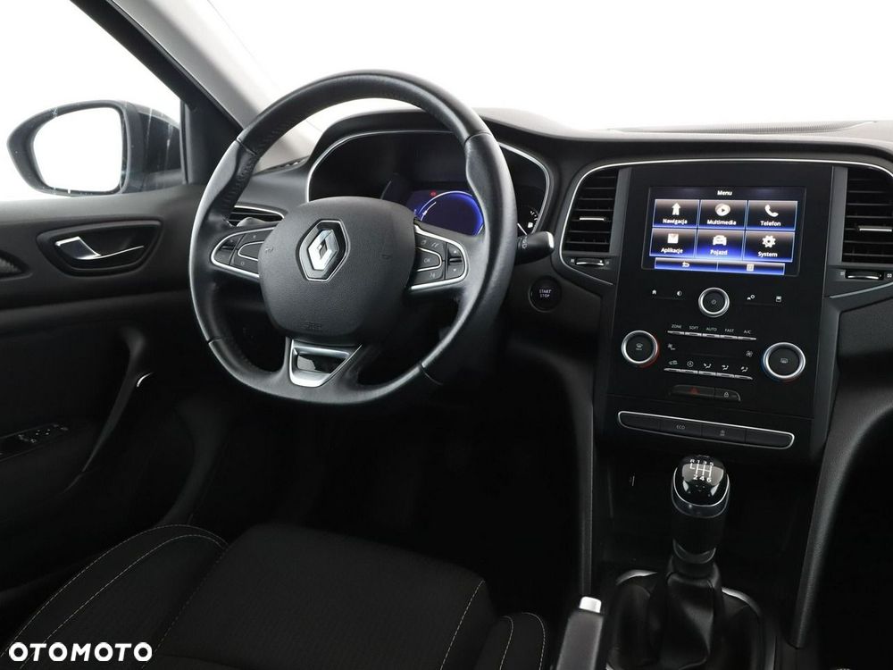 Renault Megane 1.2 Energy TCe Limited - 17