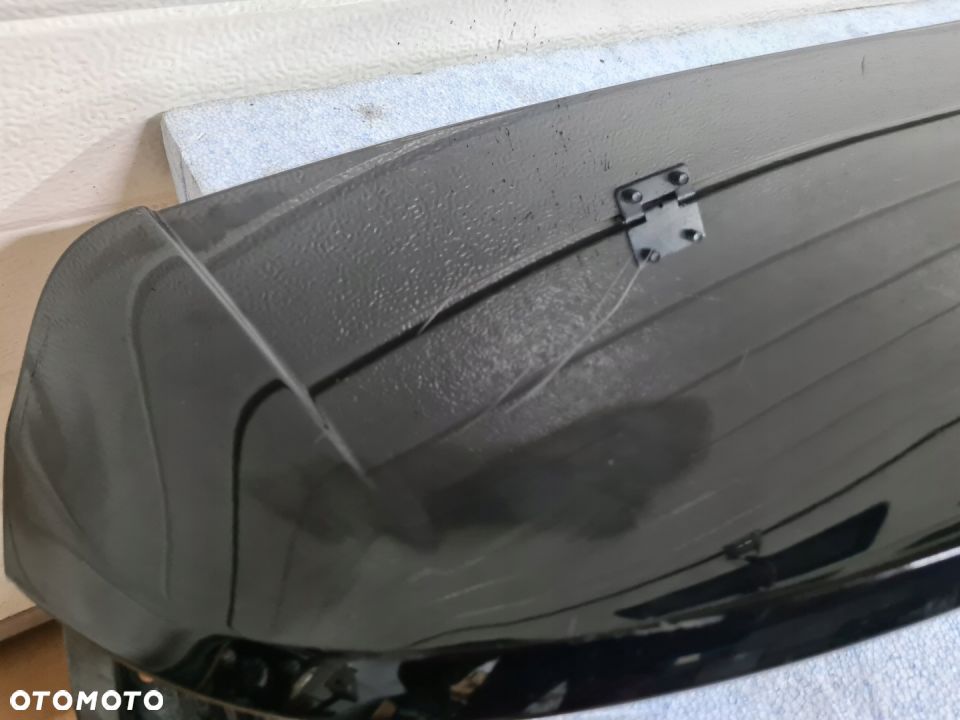 Spoiler lotka klapy Renault Megane IV HB - 4