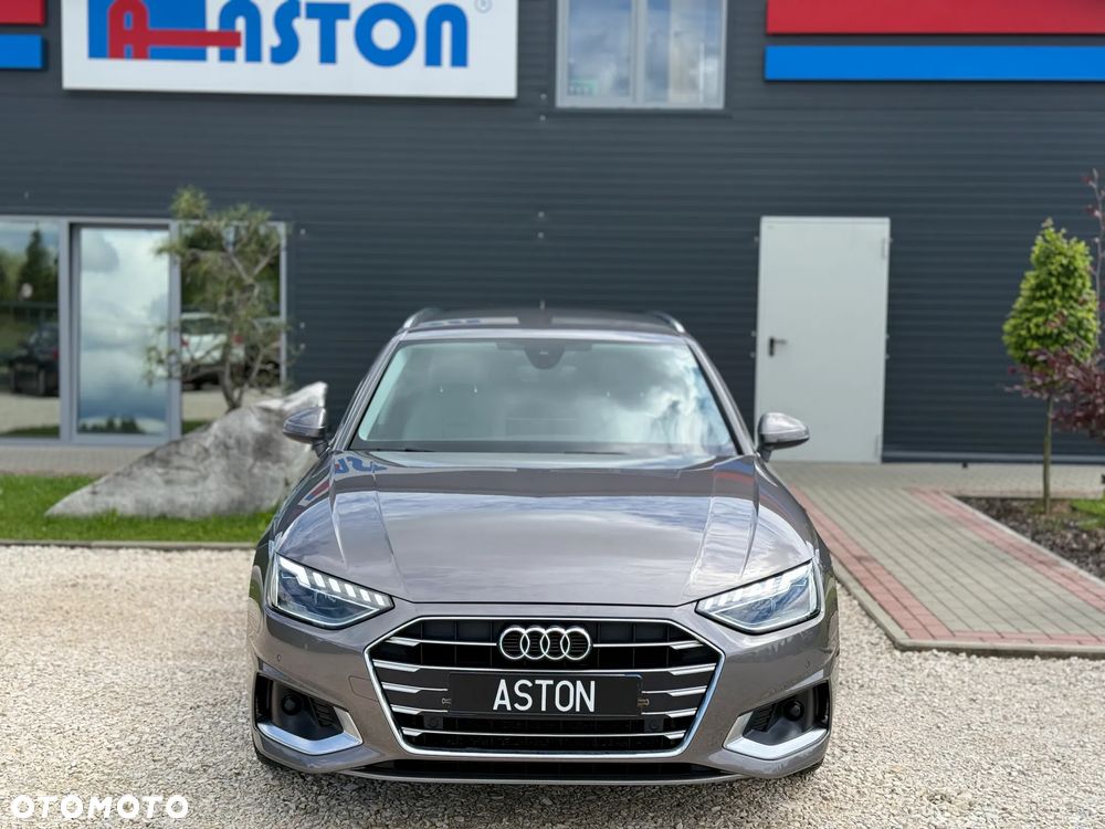 Audi A4 Avant 30 TDI mHEV Advanced S tronic - 5