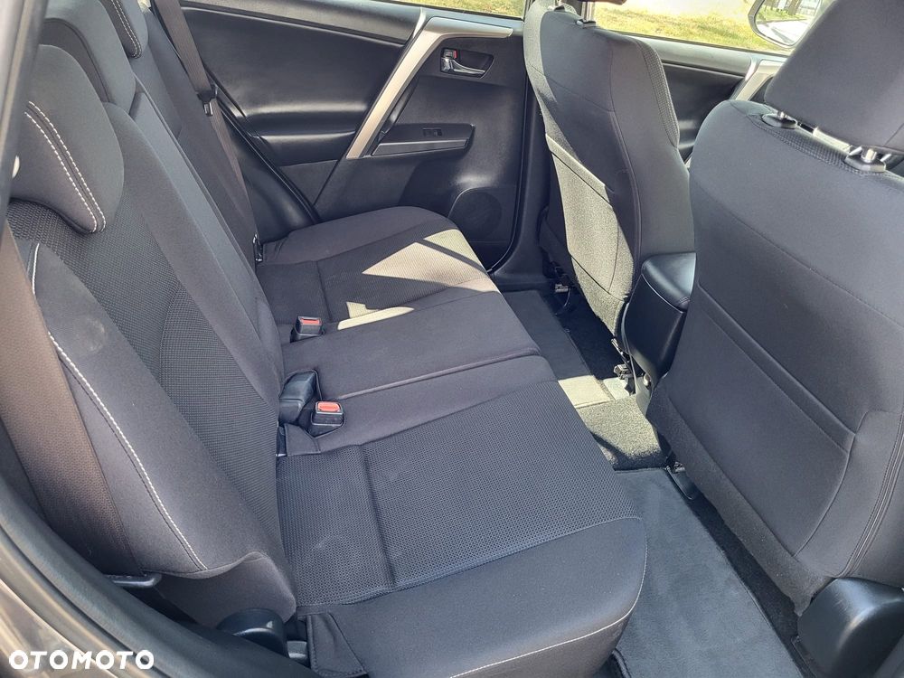 Toyota RAV4 2.0 4x4 Start&Stop CVT Comfort - 14