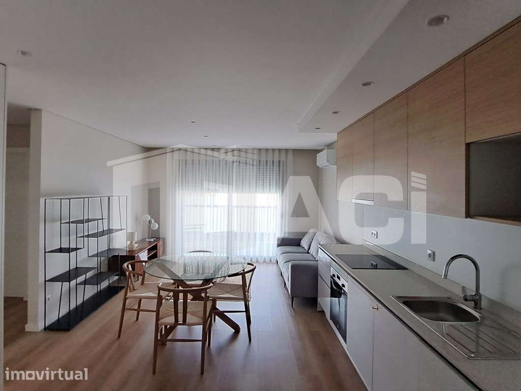 Apartamento T2- MOBILADO - Grande imagem: 3/15
