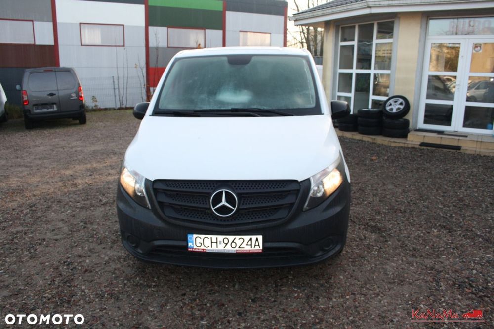 Mercedes-Benz VITO - 12