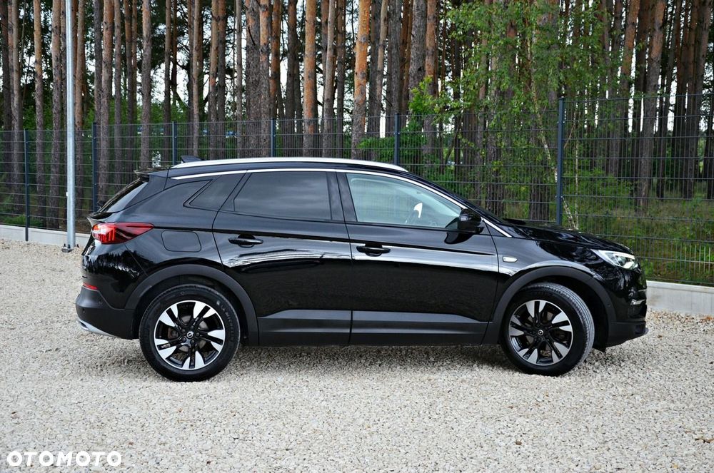 Opel Grandland X 1.5 CDTI Ultimate S&S - 26