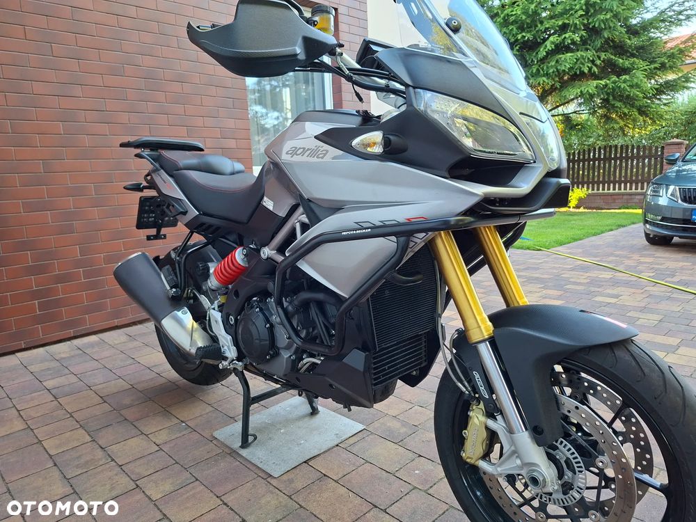 Aprilia Caponord - 6