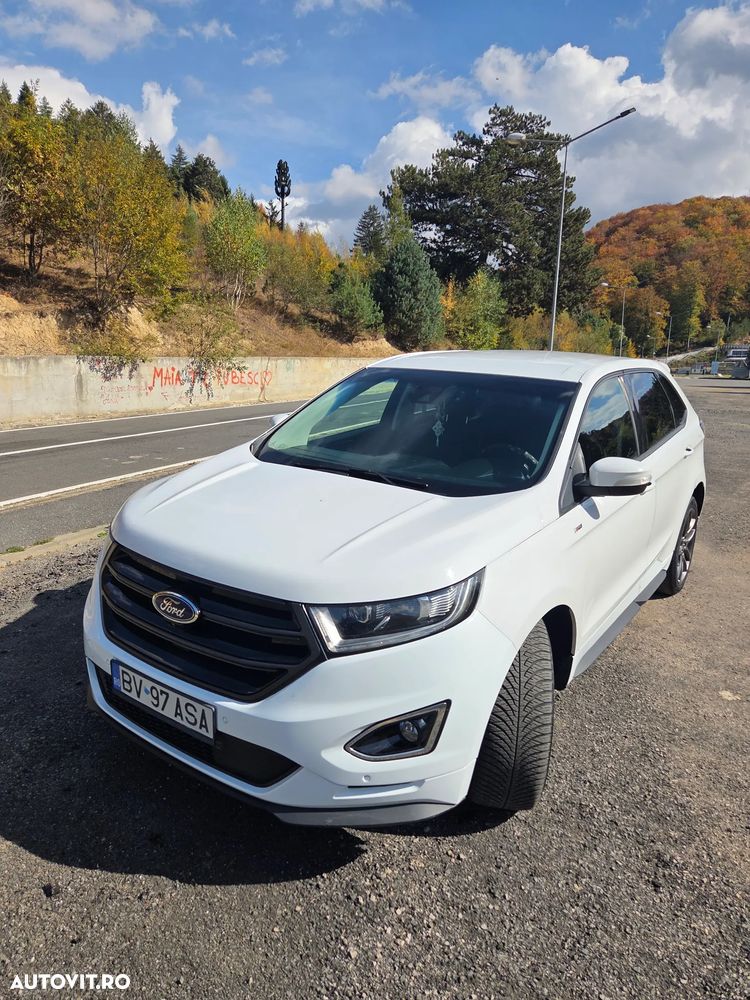 Ford Edge - 16