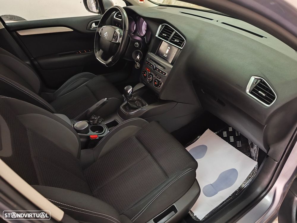 Citroën C4 1.6 BlueHDi Feel - 11
