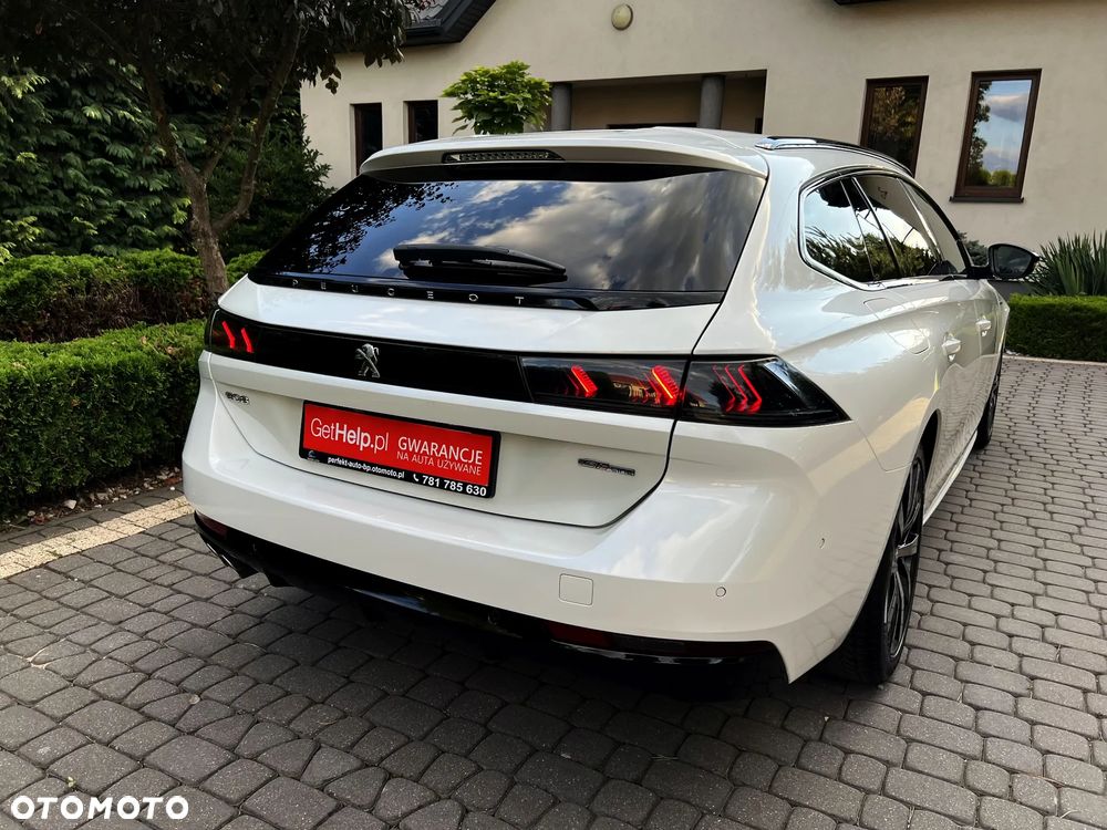 Peugeot 508 2.0 BlueHDi GT Line S&S EAT8 - 3