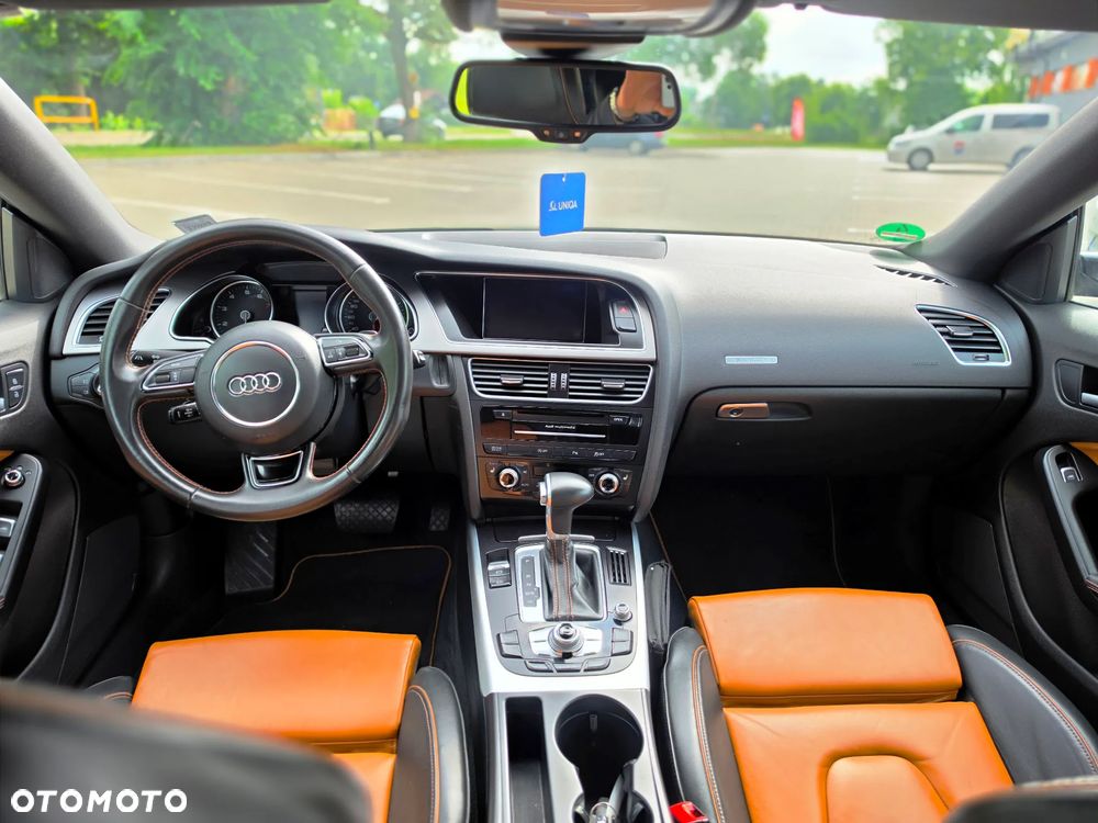 Audi A5 Sportback 2.0 TFSI Quattro S tronic - 15