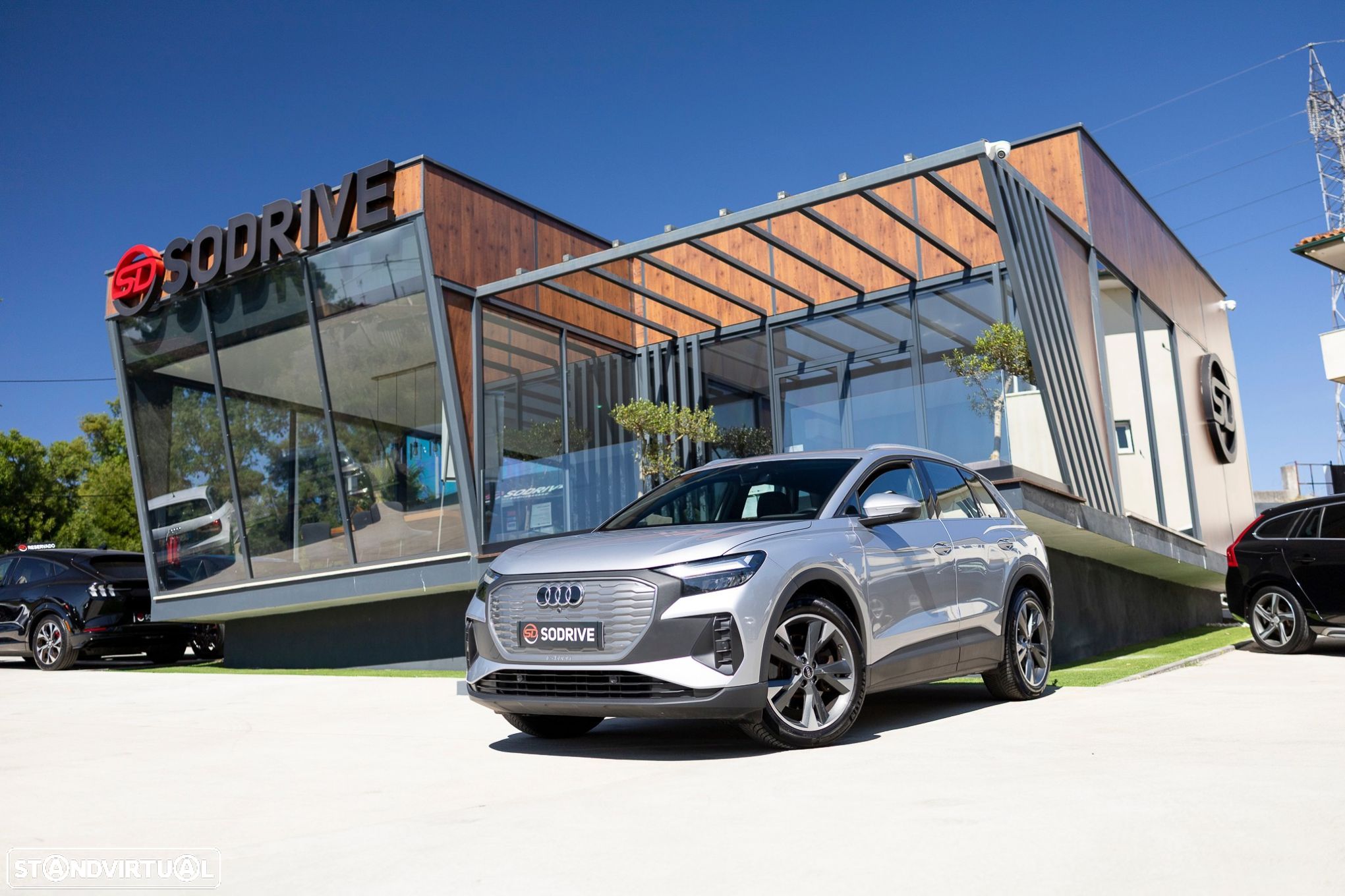 Audi Q4 e-tron 40 82 kWH - 1