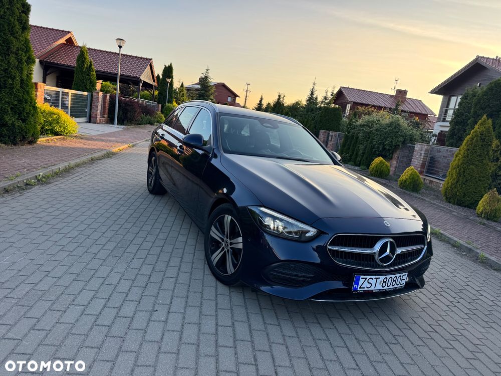 Mercedes-Benz Klasa C 200 d mHEV Business Edition - 2