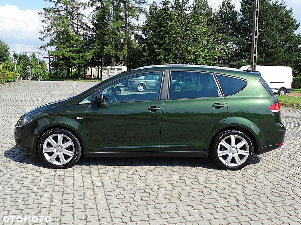 Seat Altea XL 1.9 TDI Style - 10