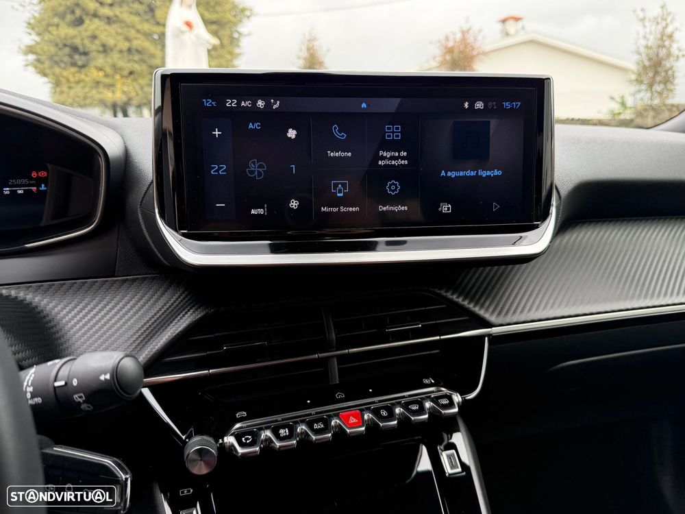 Peugeot 2008 1.2 PureTech Allure Pack - 14