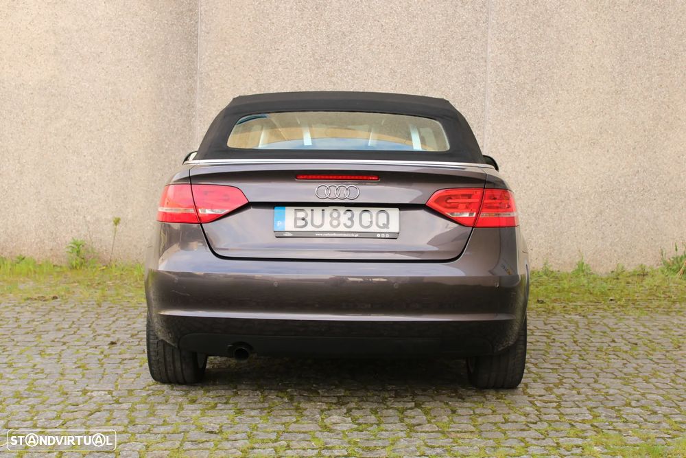 Audi A3 Cabrio 1.6 TDi Sport - 11