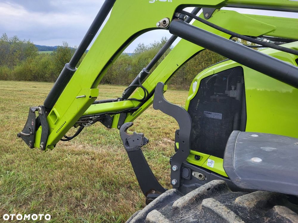 Claas Arion 420 4X4 - 34