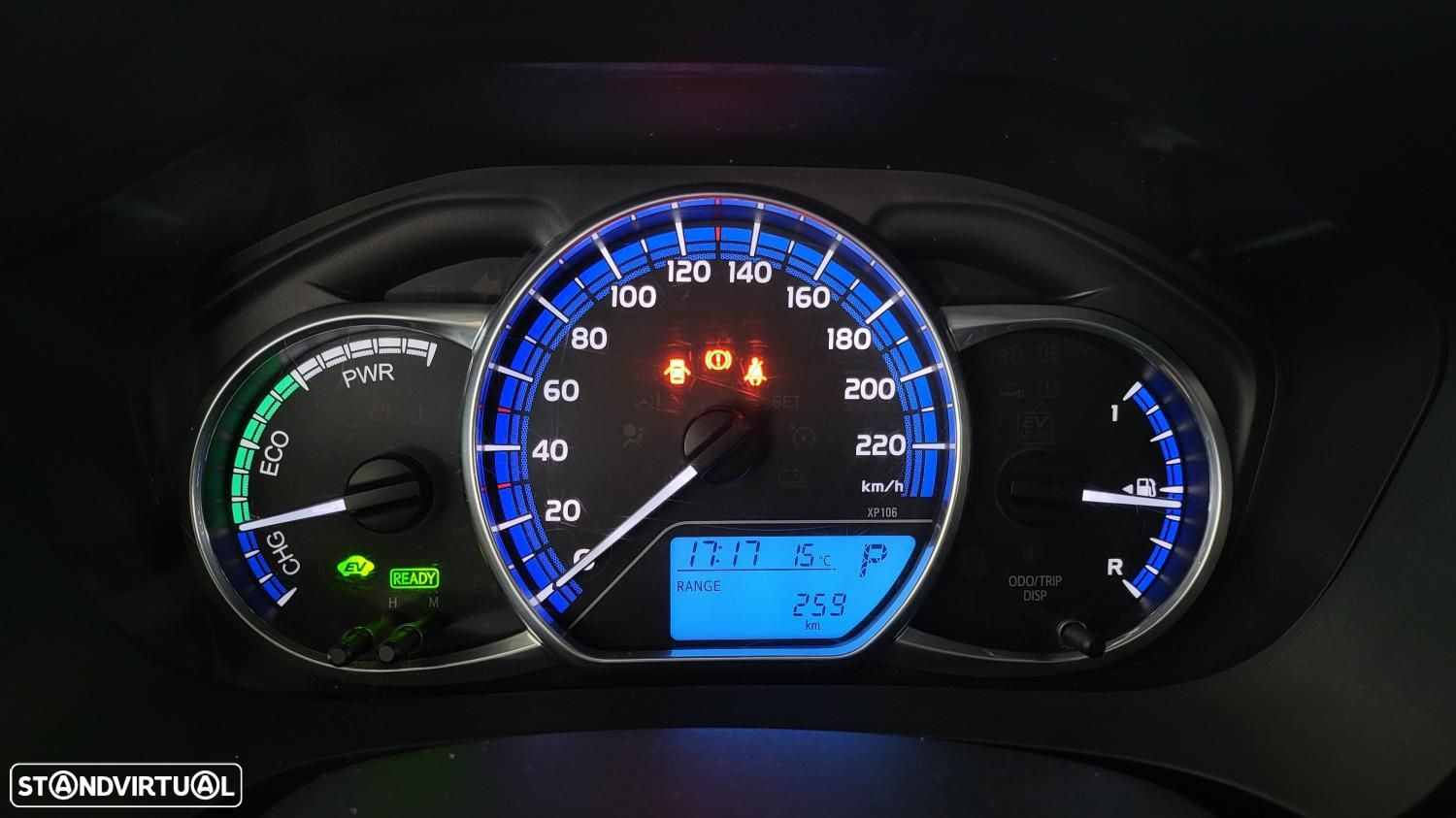 Toyota Yaris 1.5 HSD Comfort+P.Style - 14