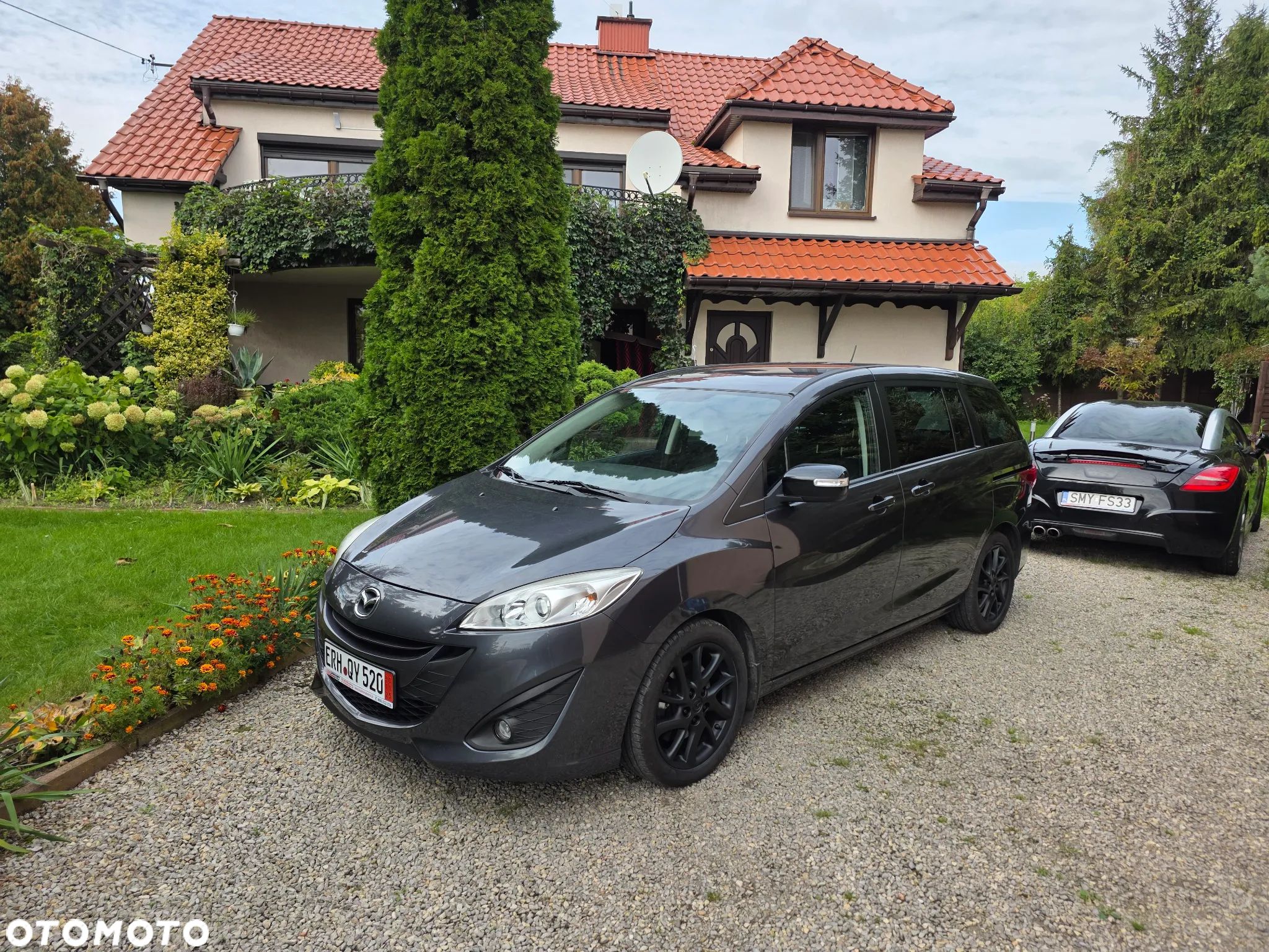 Mazda 5 2.0 MZR-DISI i-stop Sports-Line - 1