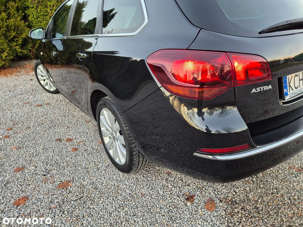 Opel Astra 1.4 Turbo Active - 13