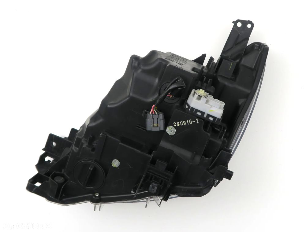 MAZDA 2 II DJ 2014 - 2019 reflektor FULL LED prawy ORYGINAŁ OE - 6