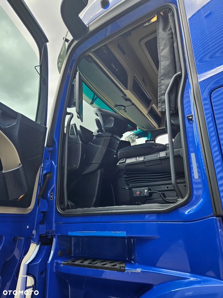 Mercedes-Benz ACTROS 1848 - 13